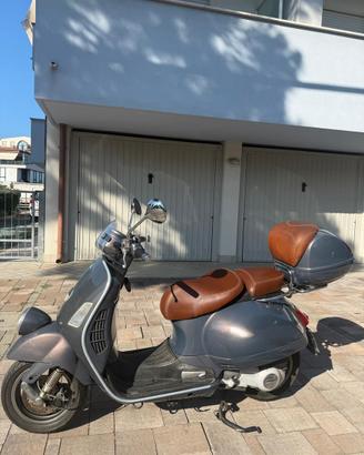 VESPA GTV 250 ANNO 2007 Km. 10.363
