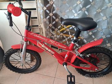  bicicletta per bambini 