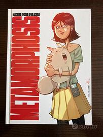 ZEROCALCARE - Metamorphosis di G Keison Bevilacqua