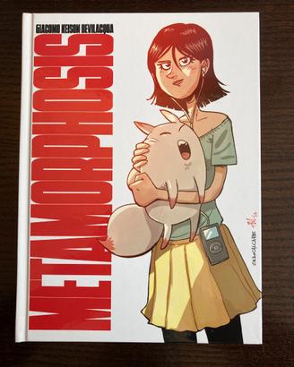 ZEROCALCARE - Metamorphosis di G Keison Bevilacqua