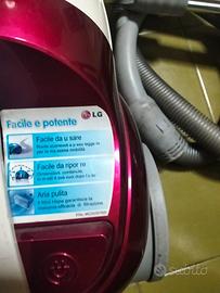 aspirapolvere  LG