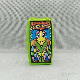 Scatoletta Totem vuota Spirit - Mulino Bianco 2003