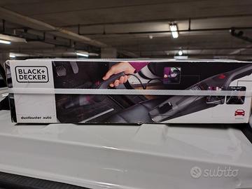 Black+Decker Dustbuster Auto  NVB12AV