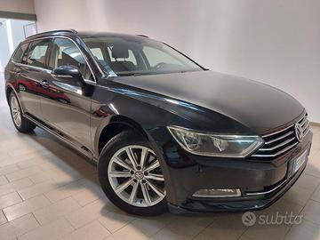 VOLKSWAGEN PASSAT VARIANT 2.0 TDI Executive 150CV