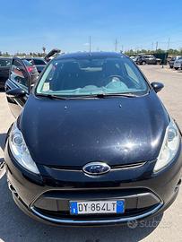 Ford Fiesta 1.4 TDCi 68 CV Titanium