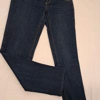 Jeans donna Benetton tgS 