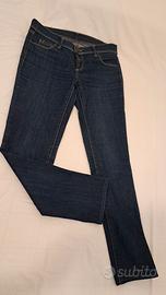 Jeans donna Benetton tgS 