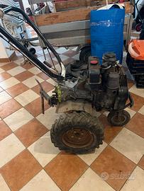 Motozappa lombardini