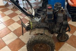 Motozappa lombardini