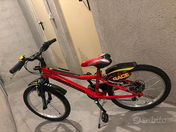 Bici Lombardo Brera 20 - raggio ruote 20’