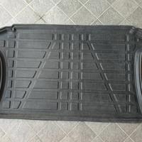 Vasca proteggi bagagliaio Ford Fiesta 2002-2008