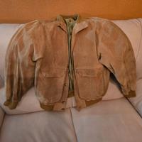 Giubbotto per Uomo di Renna