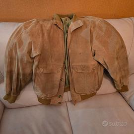 Giubbotto per Uomo di Renna