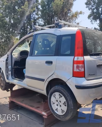 FIAT PANDA 169 1.3 D MULTIJET 70CV /ricambi