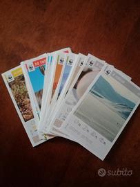 Set 33 carte da collezione "WWF" - Coop 