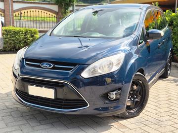 Ford C-Max 2.0 TDCi 115CV / AUTOMATICA/7 POSTI /