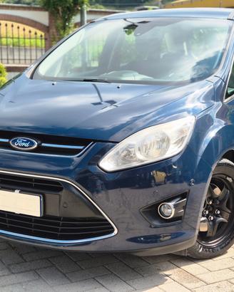Ford C-Max 2.0 TDCi 115CV / AUTOMATICA/7 POSTI /