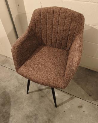 2 sedie/poltroncine nuove 