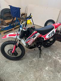 Pit Bike kayo TT140