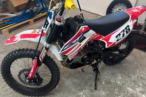 Pit Bike kayo TT140