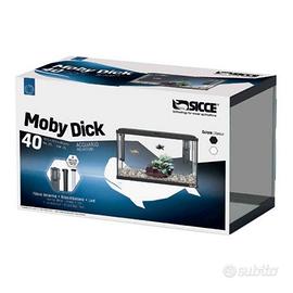 Acquario Sicce Moby Dick