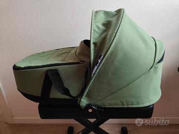 Carrozzina Bassinett Babyzen con attacchi 