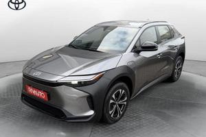 Toyota bZ4X EV 204 CV Pure