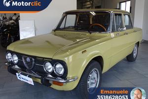ALFA ROMEO GIULIA SUPER 1.3 NUOVA SUPER CONSERVATA