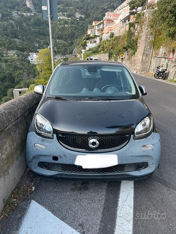 Smart forfour 2016 passion OR5704