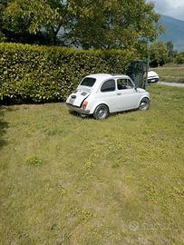 Fiat 500 epoca 