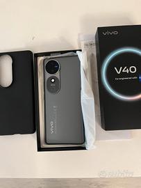 vivo 40 5g 12ram 512 gb memoria scambi iphone 