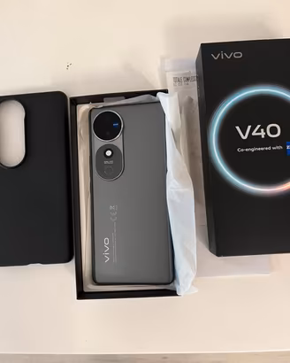 vivo 40 5g 12ram 512 gb memoria scambi iphone 