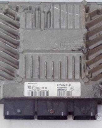 Centralina motore Renault Megane 2 1.5 dci 2007