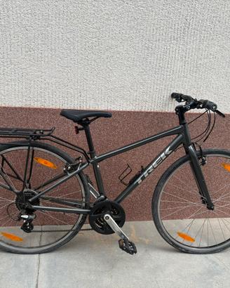 Trek FX 1 Taglia S (Lithium Grey) – Pari al nuovo