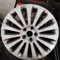 cerchi in lega Ford Focus 