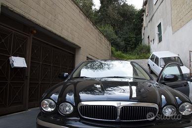 jaguar x type