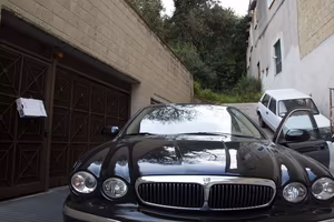 jaguar x type