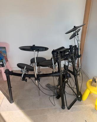 Batteria elettronica TD-4 + sgabello