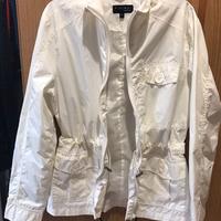 Giacca Project Donna bianca stile casual o safari