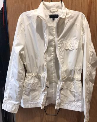 Giacca Project Donna bianca stile casual o safari