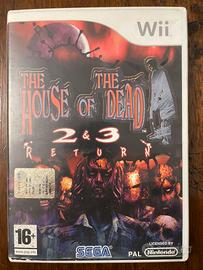 House of the dead 2 & 3 - Wii