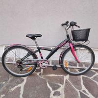 Bicicletta bimba 24