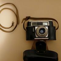 macchina fotografica vintage Voigtlander