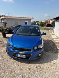 Chevrolet Aveo 1.2 86CV 5 porte LT