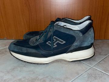 Scarpe HOGAN Interactive blu 42,5