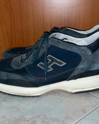 Scarpe HOGAN Interactive blu 42,5