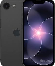 Iphone 17e 256 gb impacchettato