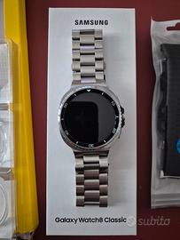 Samsung Galaxy Watch 8 Classic 46mm LTE/4G