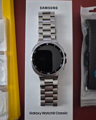 Samsung Galaxy Watch 8 Classic 46mm LTE/4G