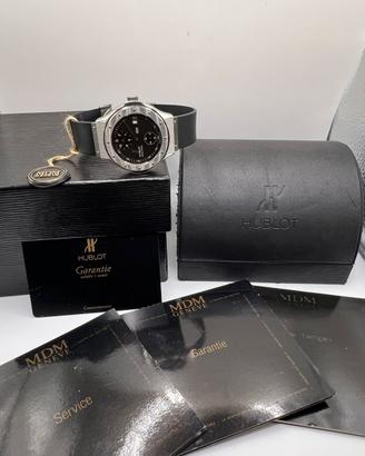 Hublot Regulateur 1860 Full set NOS classic fusion